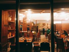 门面-芳草地度假酒店·野炉中餐厅