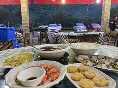 -钱大妈海鲜饭店(保利林语店)