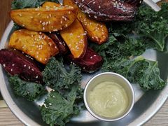 蜂蜜双色地瓜-农畉LONFOOD(福田星河COCOPark店)