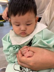 -马克叔叔儿童理发形象设计