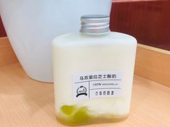 马苏里拉芝士酸奶-白色日记·手作酸奶(麦凯乐店)