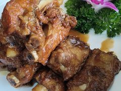 -院落新京菜·烤鸭(地安门店)