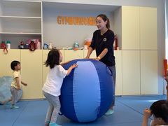 -金宝贝早教&托育(新百CCpark中心)