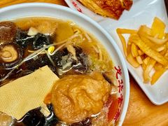 -龙华素斋(龙华路店)