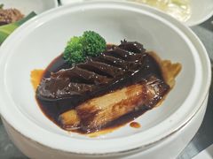 -魁盛居百年鲁菜馆(县西巷店)