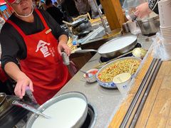 自助取餐区-沙州食驿·非遗小吃夜市