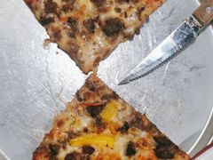 -Tube station站点比萨(王府井百货店)