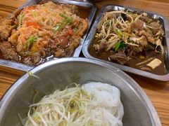 -龙上水现炒生料(柳沙店)