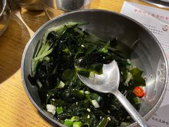 海带汤-姜虎东白丁烤肉(恒隆广场店)
