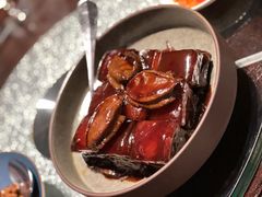 鲍鱼红烧肉-杭州西子湖四季酒店·金沙厅