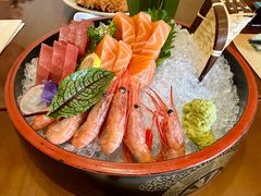 刺身五品-红叶日本料理(开发区店)