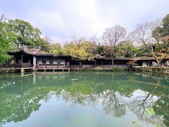 -惠山古镇·寄畅园