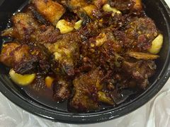 -贵州辣子鸡番茄鸡