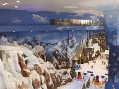 -长沙湘江冰雪世界