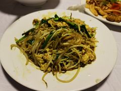 炒合菜-闻道食府烙饼卷带鱼(原车耳营店原大觉寺店)