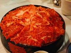 -鲜入围煮花胶鸡海鲜火锅