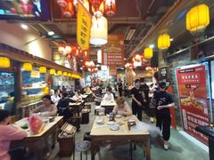 大堂-江味龙虾馆·裸蓝龙虾(南山店)