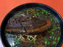 -小龙大肉面馆