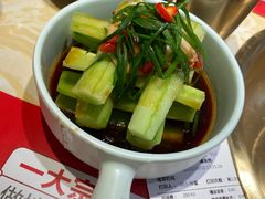 -老佛爷炭火蛙锅直营(清滨路总店)