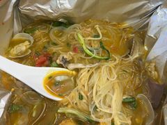 鲜滑嫩牛肉花甲粉-见味花甲(福田coco park店)