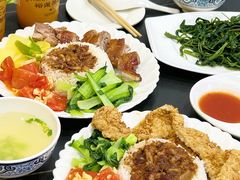 -古早人小吃店(黄河北路店)