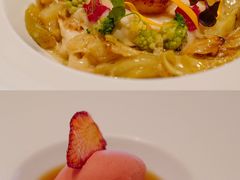 -Le Comptoir de Pierre Gagnaire