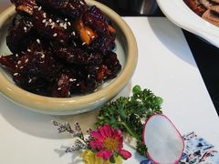 糖醋小排-新南华大酒店(广中店)
