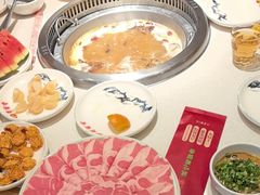 -蜀留香火锅(社会山店)