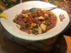 炊烟小炒黄牛肉-炊烟小炒黄牛肉(东庆街店)