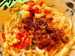 -宋益驴蹄子面肉夹馍(辛家庙店)