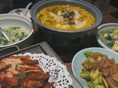 -吕氏疙瘩汤·新鲁菜(济南万象城店)
