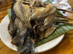 -杨合林啊兰烤鱼