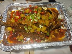 -华中科技大学东三学生食堂