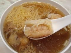 牛腩云吞面-麦奀云吞面世家 山顶店(山顶广场店)