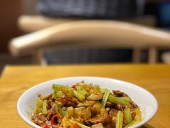 -山丹丹西北菜(金贸大厦店)
