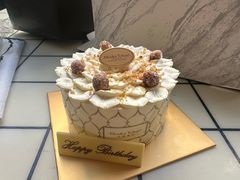 太妃榛果奶油蛋糕-布歌东京(常州购物中心店)