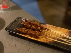 烤掌中宝-鱼上·烤鱼(万象城店)