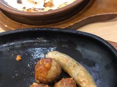 -萨莉亚意式餐厅(星海广场店)