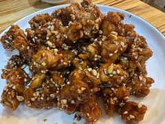 -老姑砂锅·烧烤天津菜(体北道店)