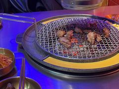 -釜山火炉·海鲜烤肉(紫藤路店)