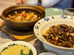 鲜炒黄牛肉-湖鱼湖·蓉亭食贝(亚运村店)