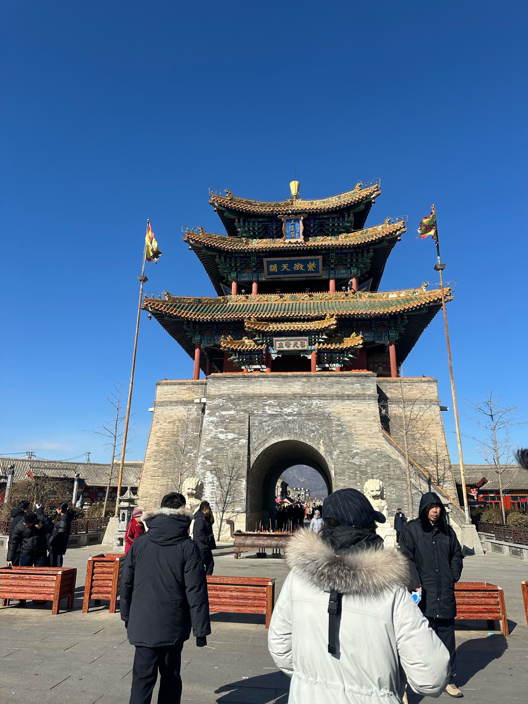 永宁古镇的网红咖啡厅平平无奇?