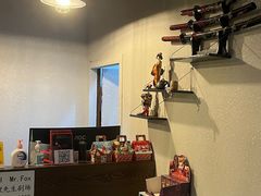 -Mr.Fox狐狸先生超级密室(南山店)