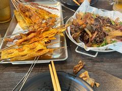 -马海涛牛肉串·午市牛腩饭·烧烤夜宵(领汇广场店)