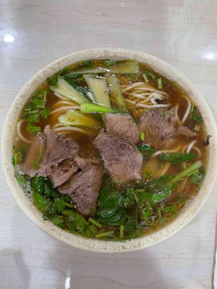 小杨拉面(大学城店)-"今天突然降温了还下雨了…本来我就挺郁闷的.