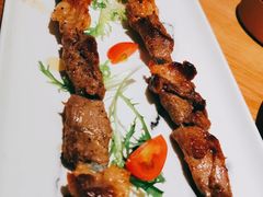 -伊斯坦布尔土耳其清真咖啡餐厅