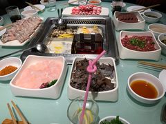 -海底捞火锅(上元大街店)