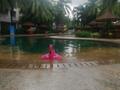 -三亚亚龙湾雅高美爵酒店