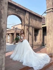 -城市花园婚纱摄影