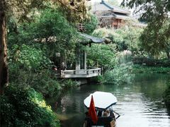 -西湖外事游船(花港观鱼码头)